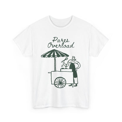 PARES OVERLOAD 2 - Filipino Food (Kids Tee)