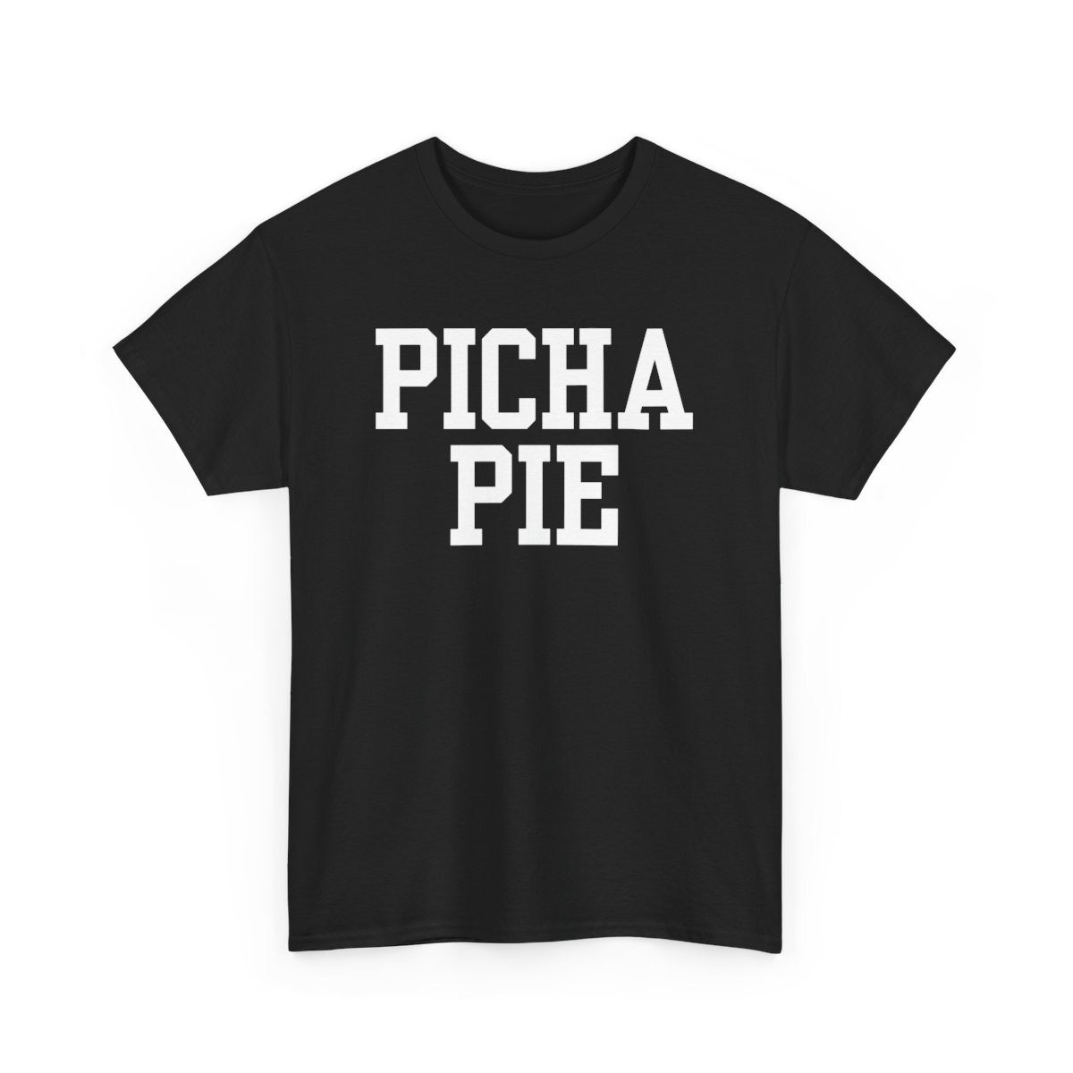 PICHA PIE 2 - Filipino Food (Basic Tee)