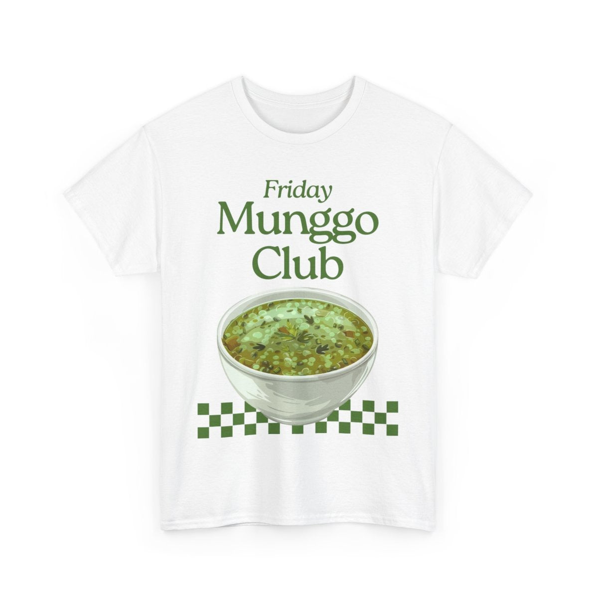 MUNGGO - Filipino Food (Basic Tee)