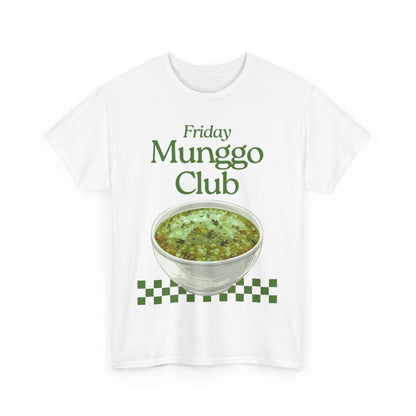 MUNGGO - Filipino Food (Basic Tee)