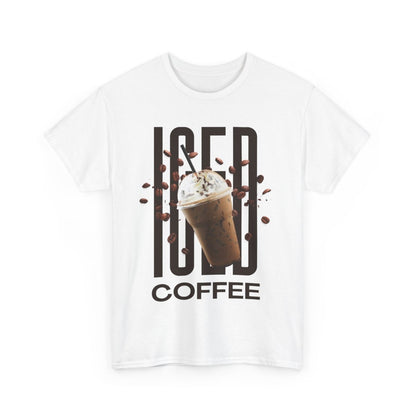 ICED MOCHA - Coffee (Basic Tee)