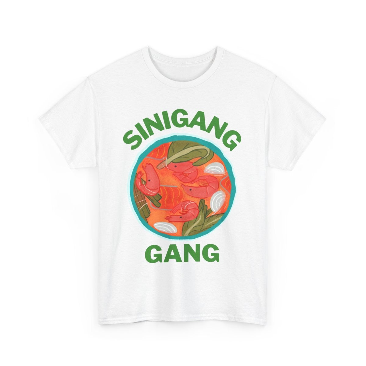 SINIGANG NA HIPON - Filipino Food (Kids Tee)
