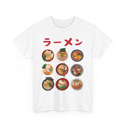 RAMEN REPUBLIC - Japanese Food (Basic Tee)