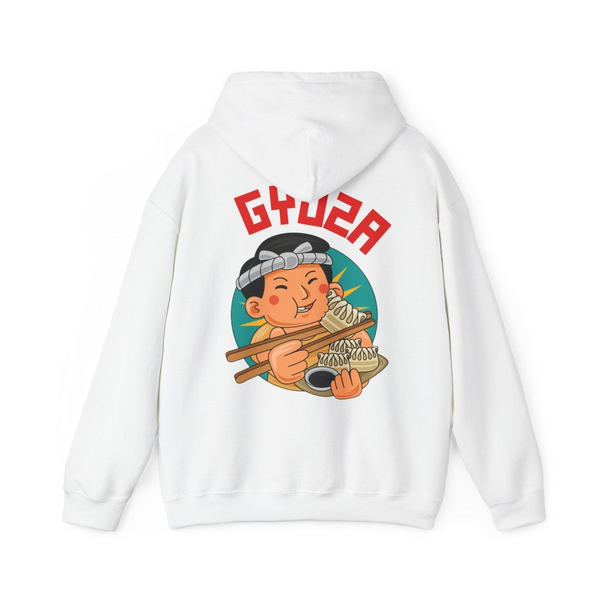 GYOZA - Japanese Food (Hoodie)