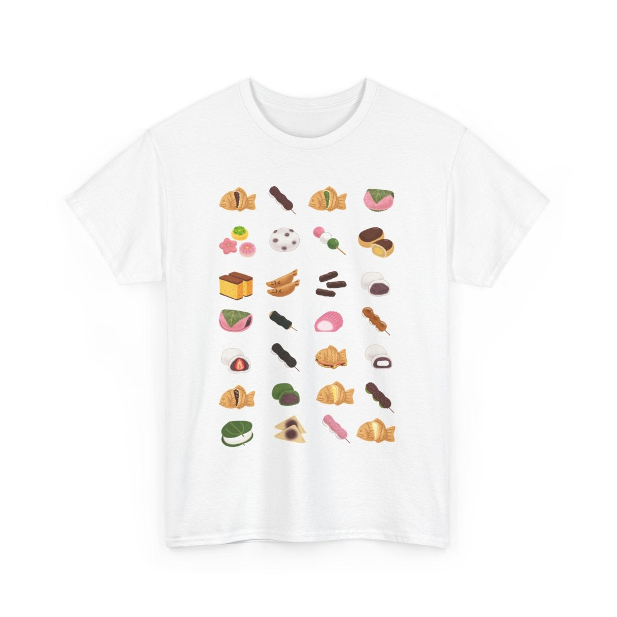 MOCHI - Japanese Food (Basic Tee)