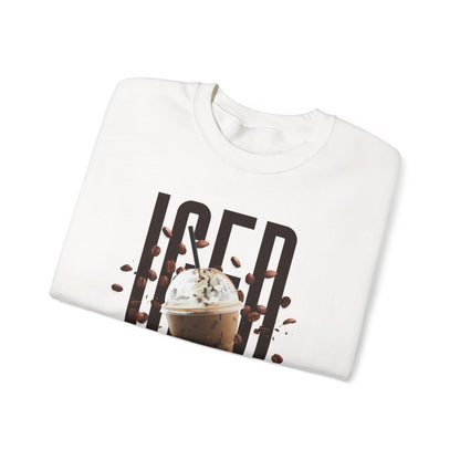 ICED MOCHA - Coffee (Sweatshirt)