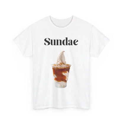 SUNDAE - Dessert (Basic Tee)