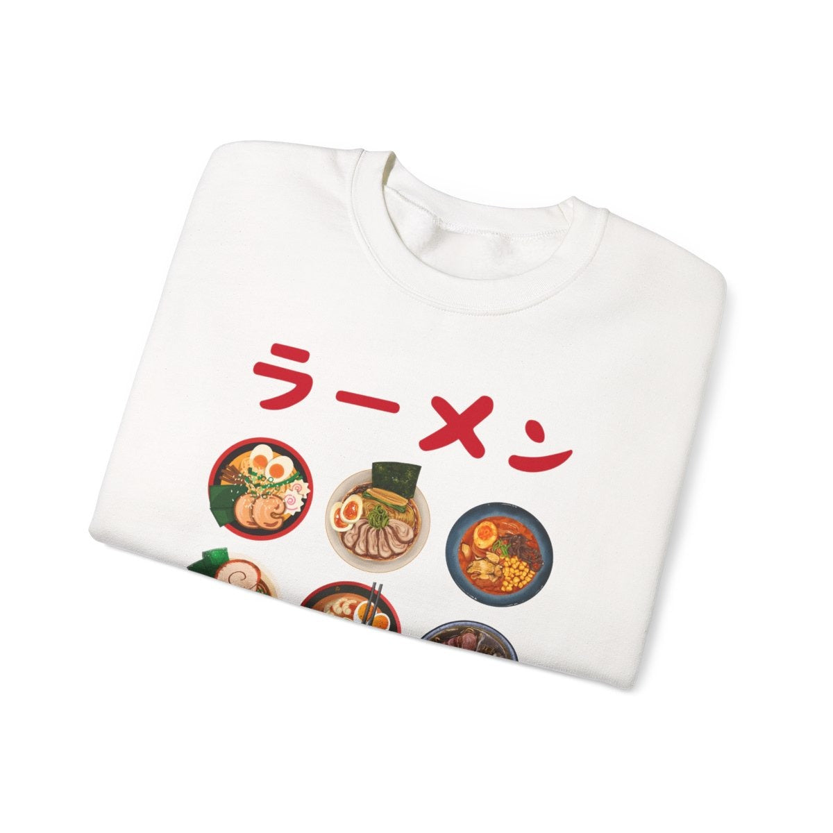 RAMEN REPUBLIC - Japanese Food (Sweatshirt)