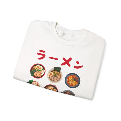 RAMEN REPUBLIC - Japanese Food (Sweatshirt)