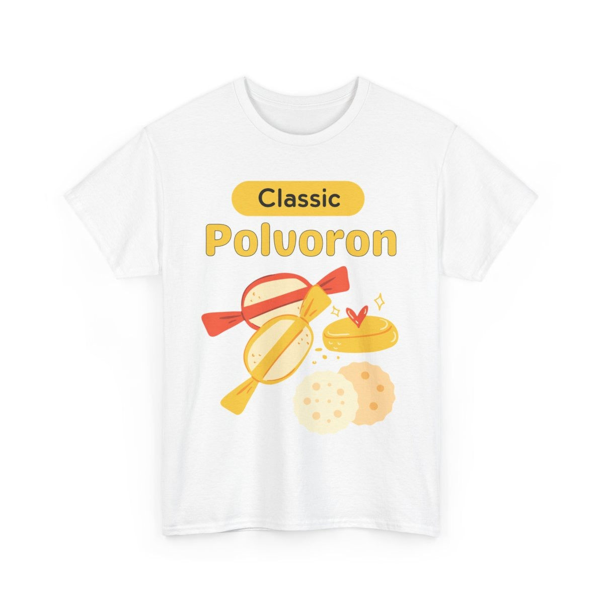 POLVORON - Pasalubong Center (Basic Tee)