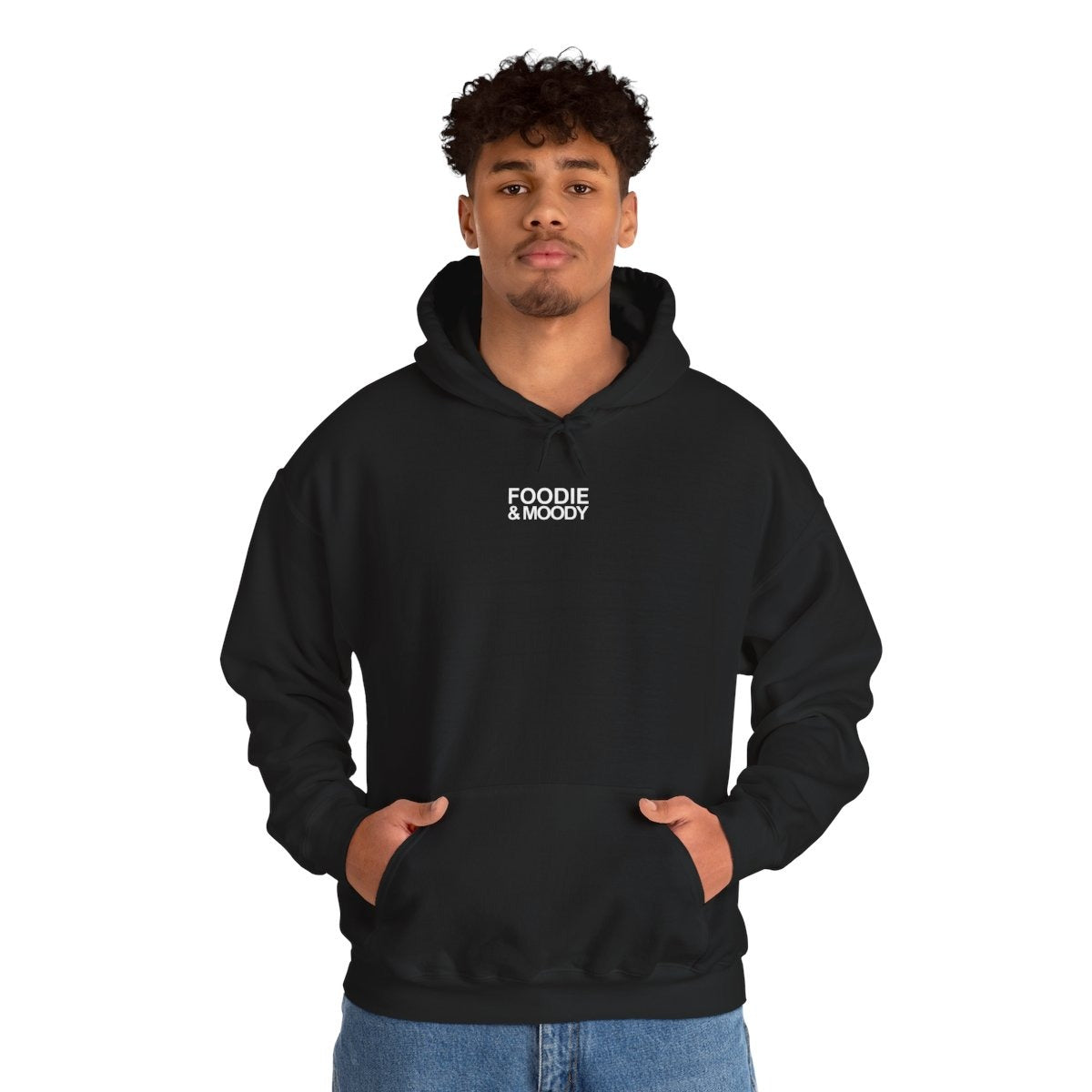 FOODIE & MOODY - Foodie (Hoodie)