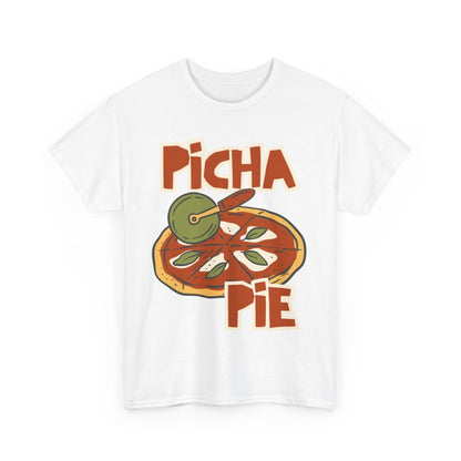 PICHA PIE 3 - Filipino Food (Basic Tee)