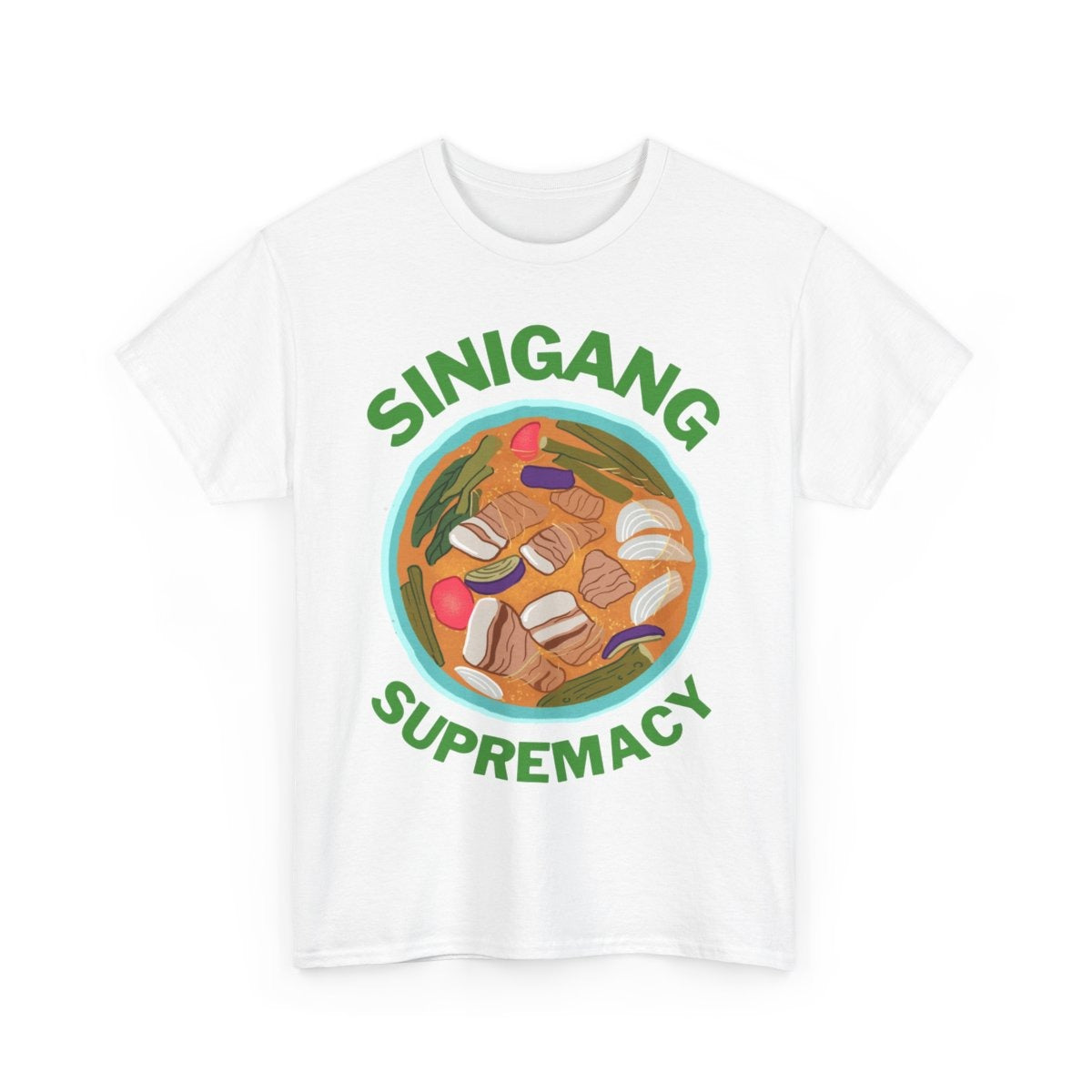SINIGANG NA BAKA - Filipino Food (Kids Tee)