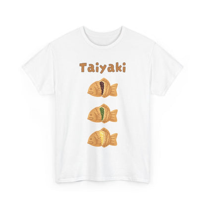 TAIYAKI 2 - Japanese Food (Basic Tee)