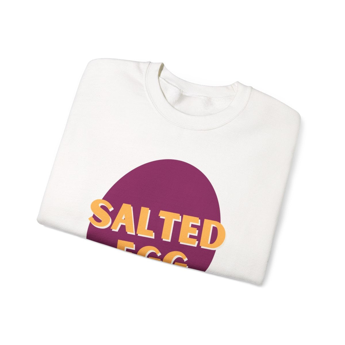 SALTED EGG 2 - Filipino Food (Sweatshirt)