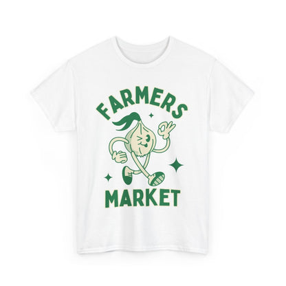 FARMERS MARKET - Foodie (Basic Tee)