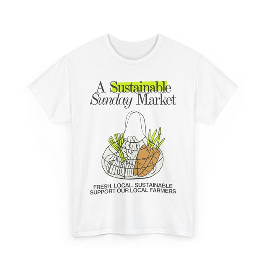 SUNDAY MARKET - Foodie (Kids Tee)
