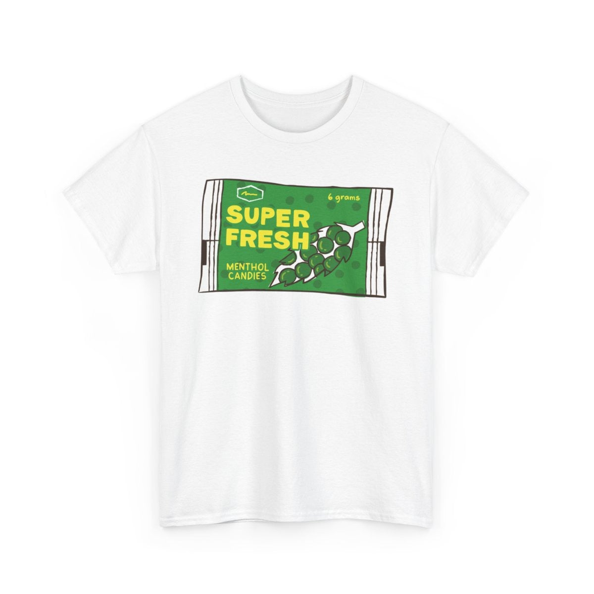 MENTHOL CANDIES - Sari-Sari Store (Basic Tee)