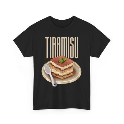 TIRAMISU 1 - Dessert (Basic Tee)