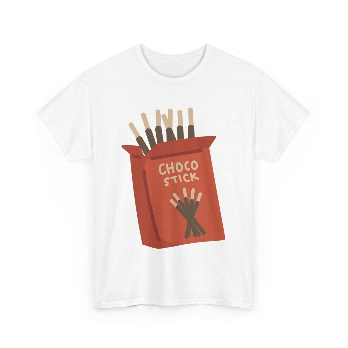 CHOCO STICK - Sari-Sari Store (Basic Tee)