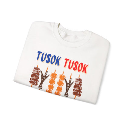TSUOK-TUSOK 4 - Filipino Food (Sweatshirt)