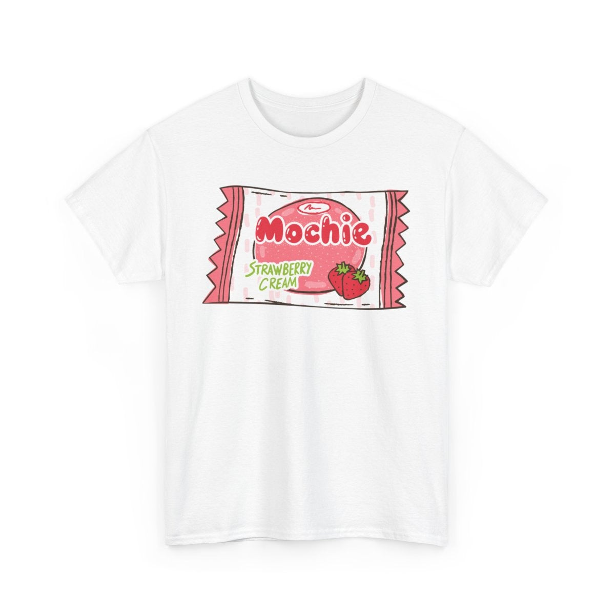 STRAWBERRY CREAM - Sari-Sari Store (Basic Tee)