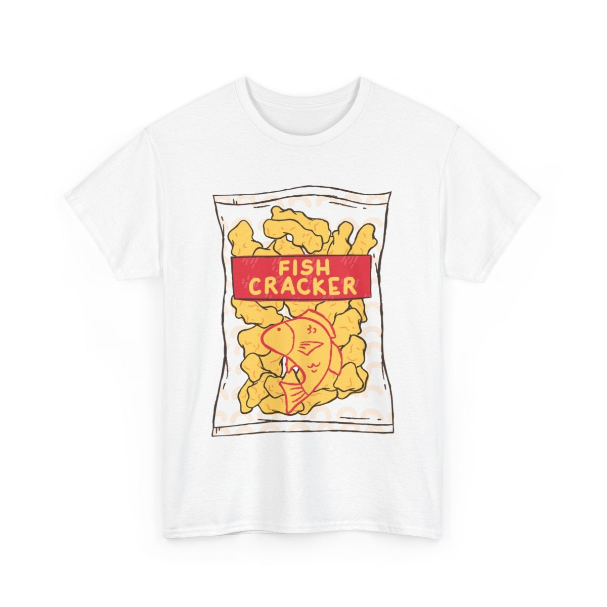 FISH CRACKER - Sari-Sari Store (Kids Tee)