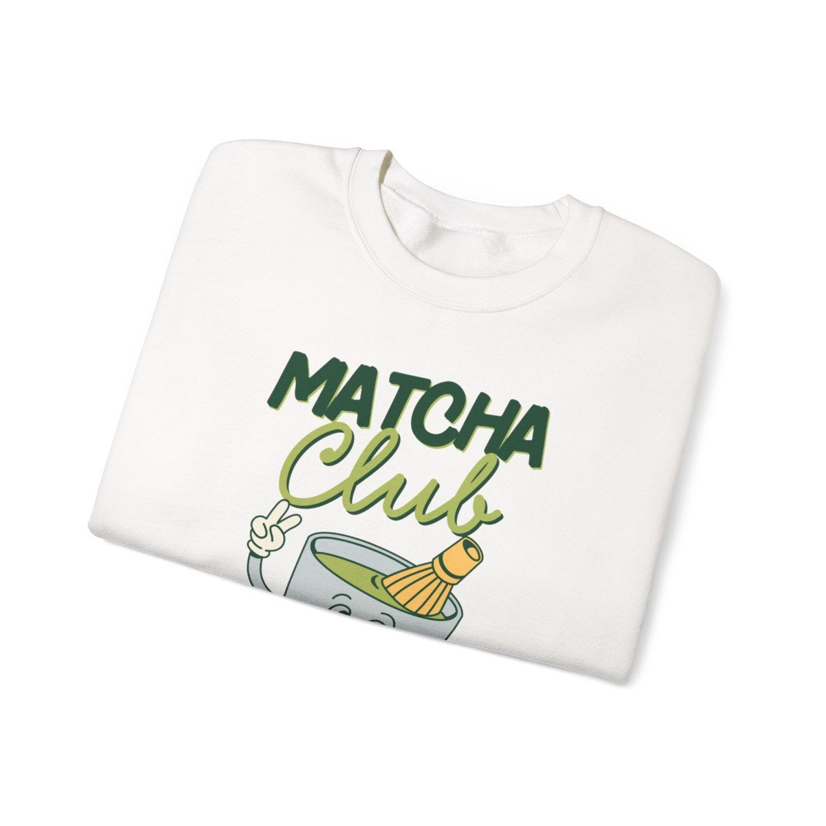 UJI MATCHA - Japanese Food (Sweatshirt)