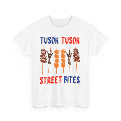 TUSOK-TUSOK 4 - Filipino Food (Basic Tee)
