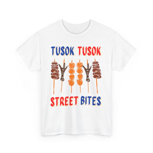 TUSOK-TUSOK 4 - Filipino Food (Kids Tee)