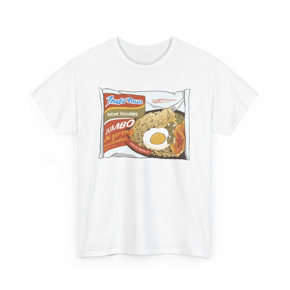 MI GORENG 1 - Sari-Sari Store (Basic Tee)