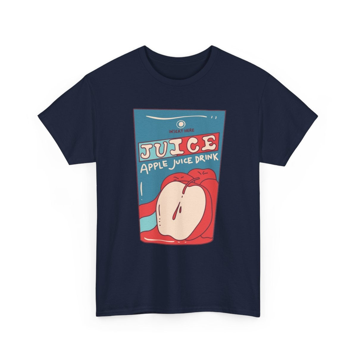 APPLE JUICE - Sari-Sari Store (Basic Tee)