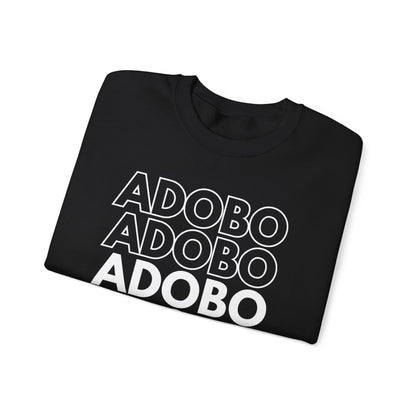 ADOBONG PUSIT - Filipino Food (Sweatshirt)