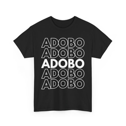 ADOBONG PUSIT - Filipino Food (Kids Tee)