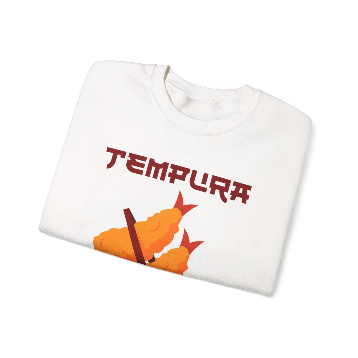 TEMPURA - Japanese Food (Sweatshirt)