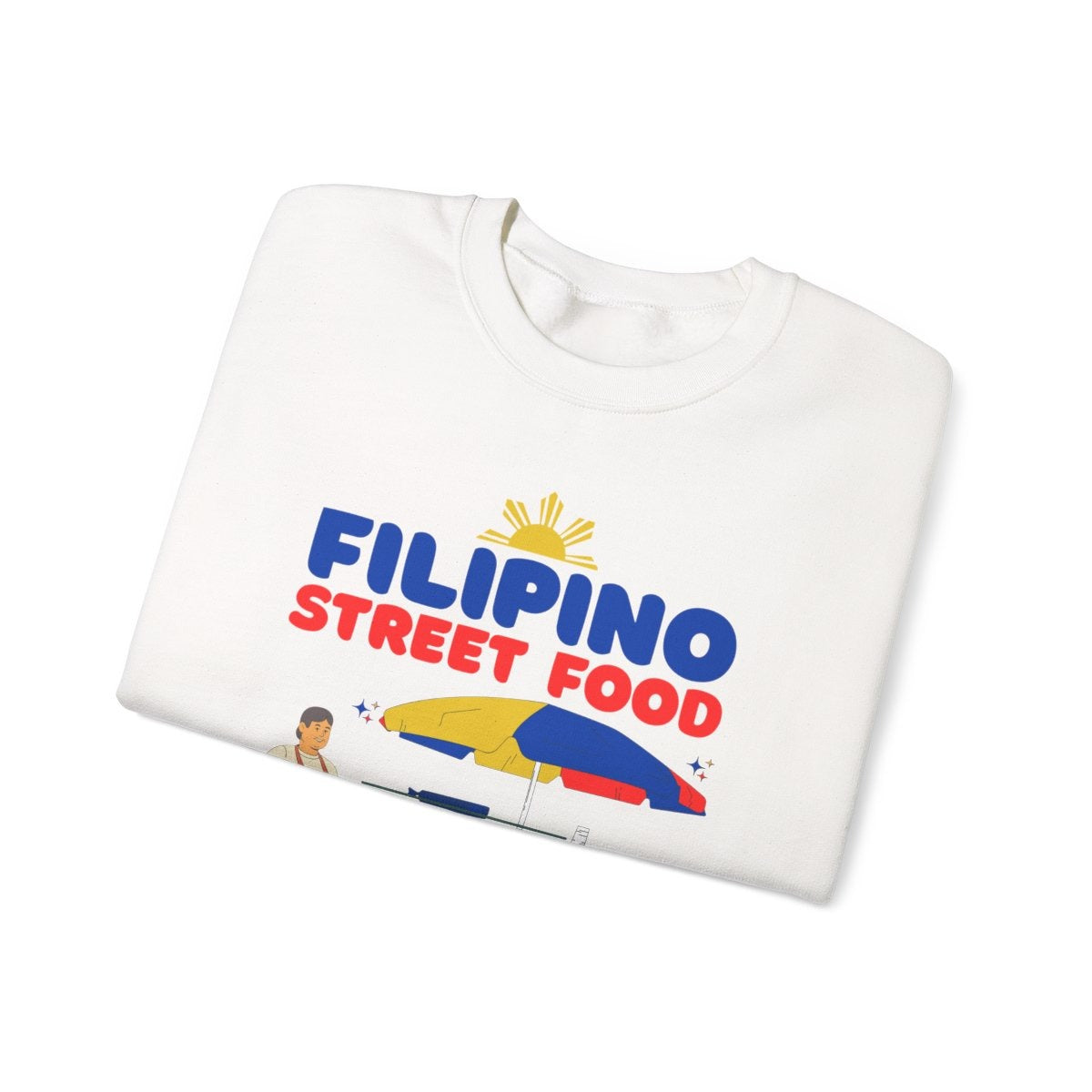 HELMET - Filipino Food (Sweatshirt)