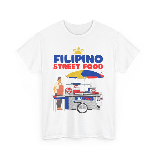 HELMET - Filipino Food (Kids Tee)