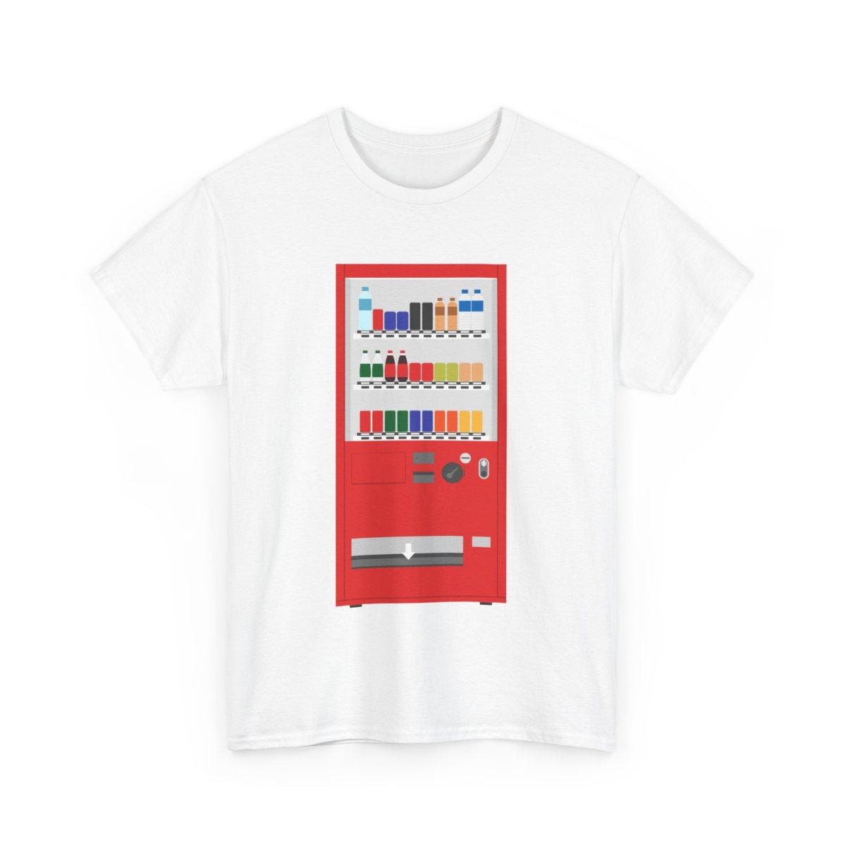 VENDO - Japanese Food (Basic Tee)