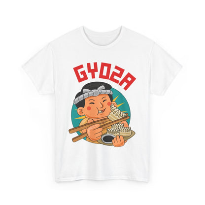 GYOZA - Japanese Food (Basic Tee)