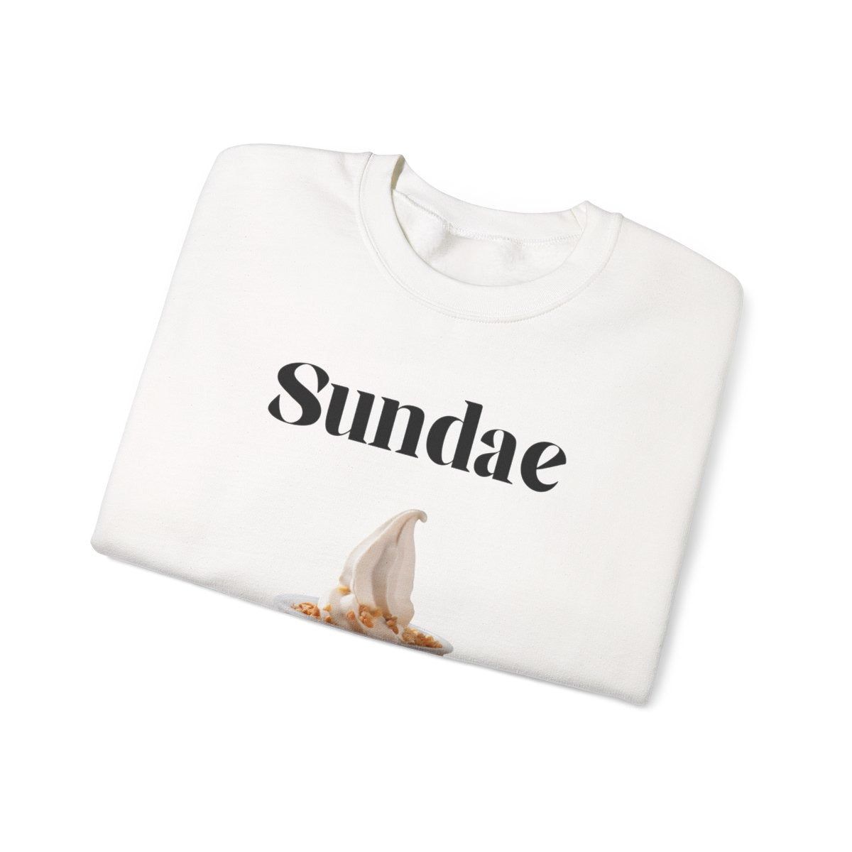 SUNDAE - Dessert (Sweatshirt)