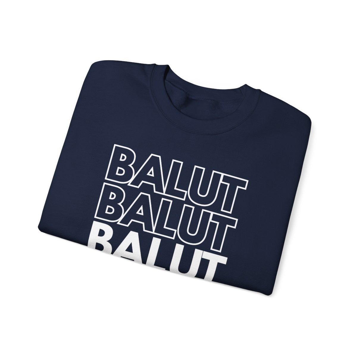 BALUT 8 - Filipino Food (Sweatshirt)