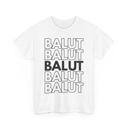 BALUT 8 - Filipino Food (Basic Tee)