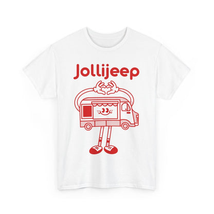 JOLLIJEEP - Filipino Food (Basic Tee)
