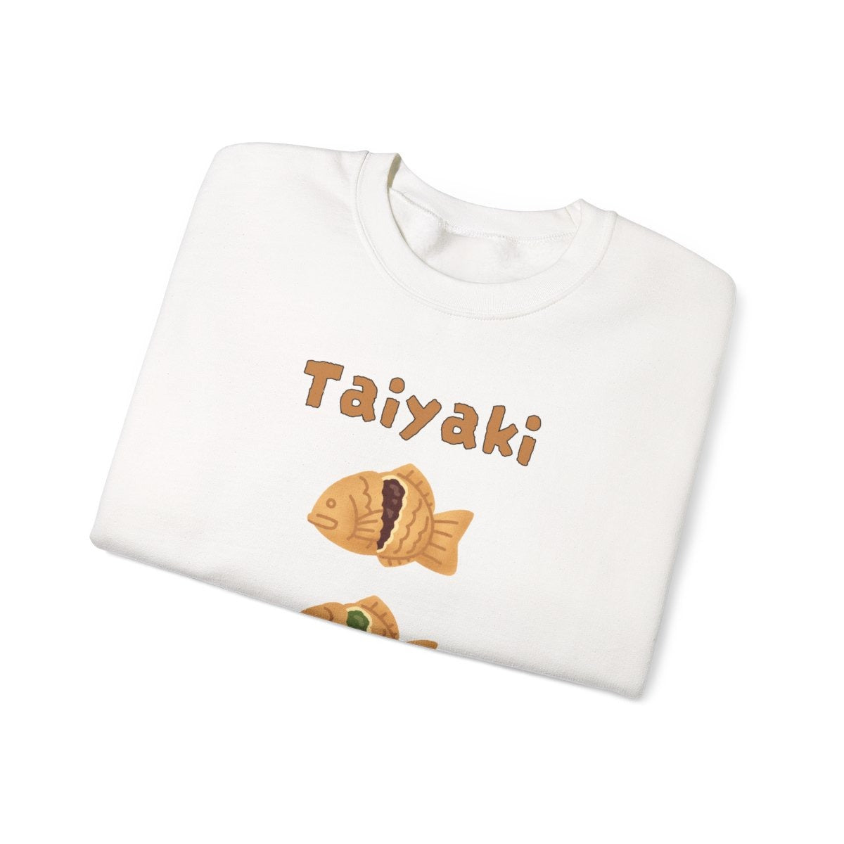 TAIYAKI 2 - Japanese Food (Sweatshirt)
