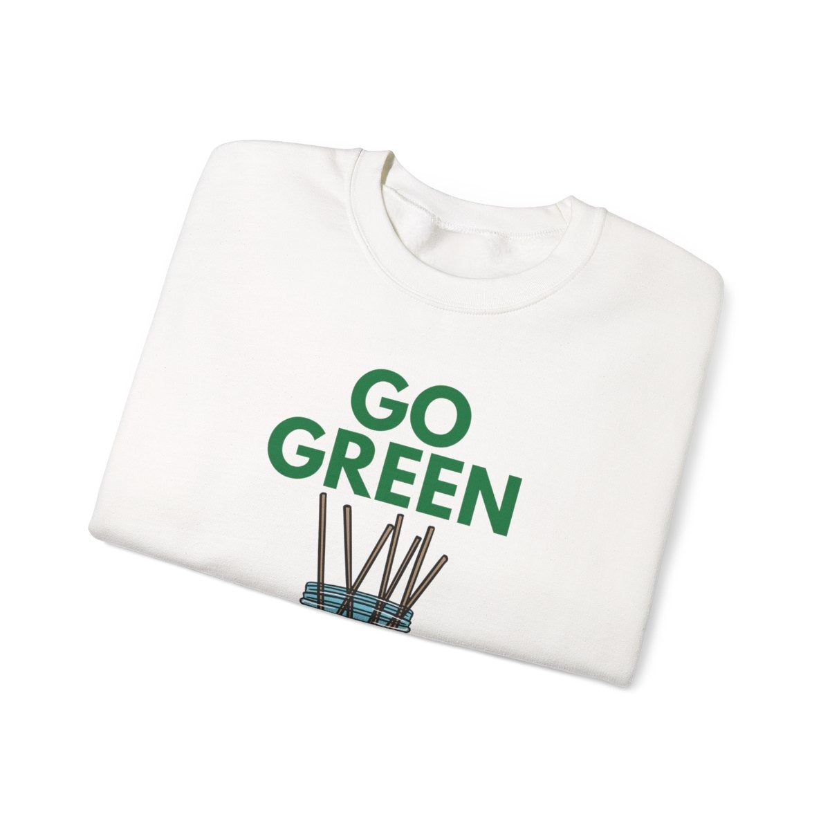 GREEN MANGO 2 - Filipino Food (Sweatshirt)