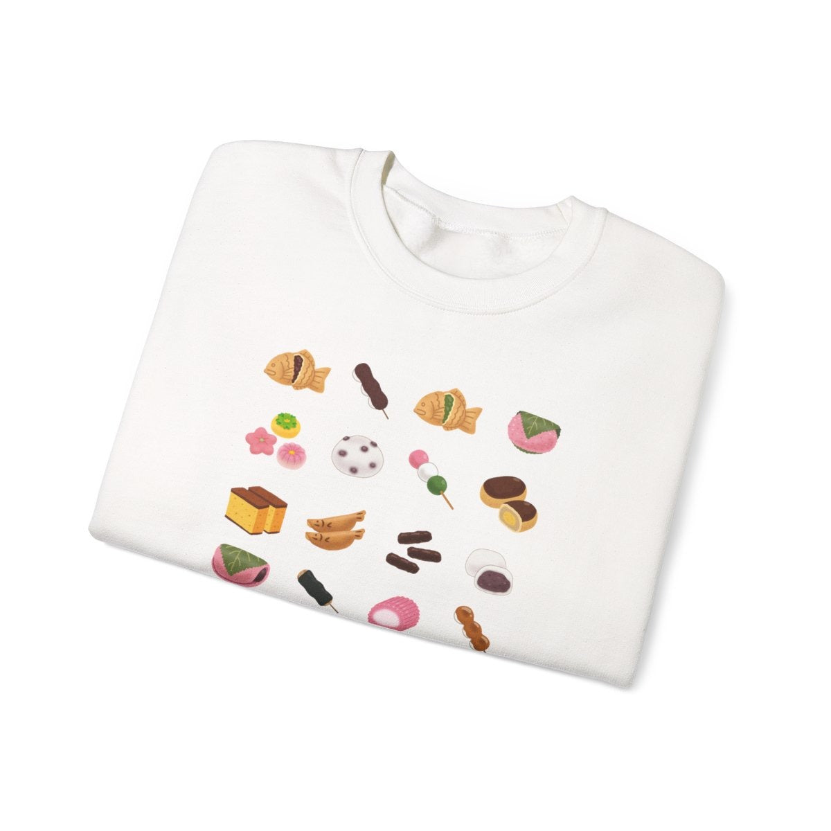 MOCHI - Japanese Food (Sweatshirt)