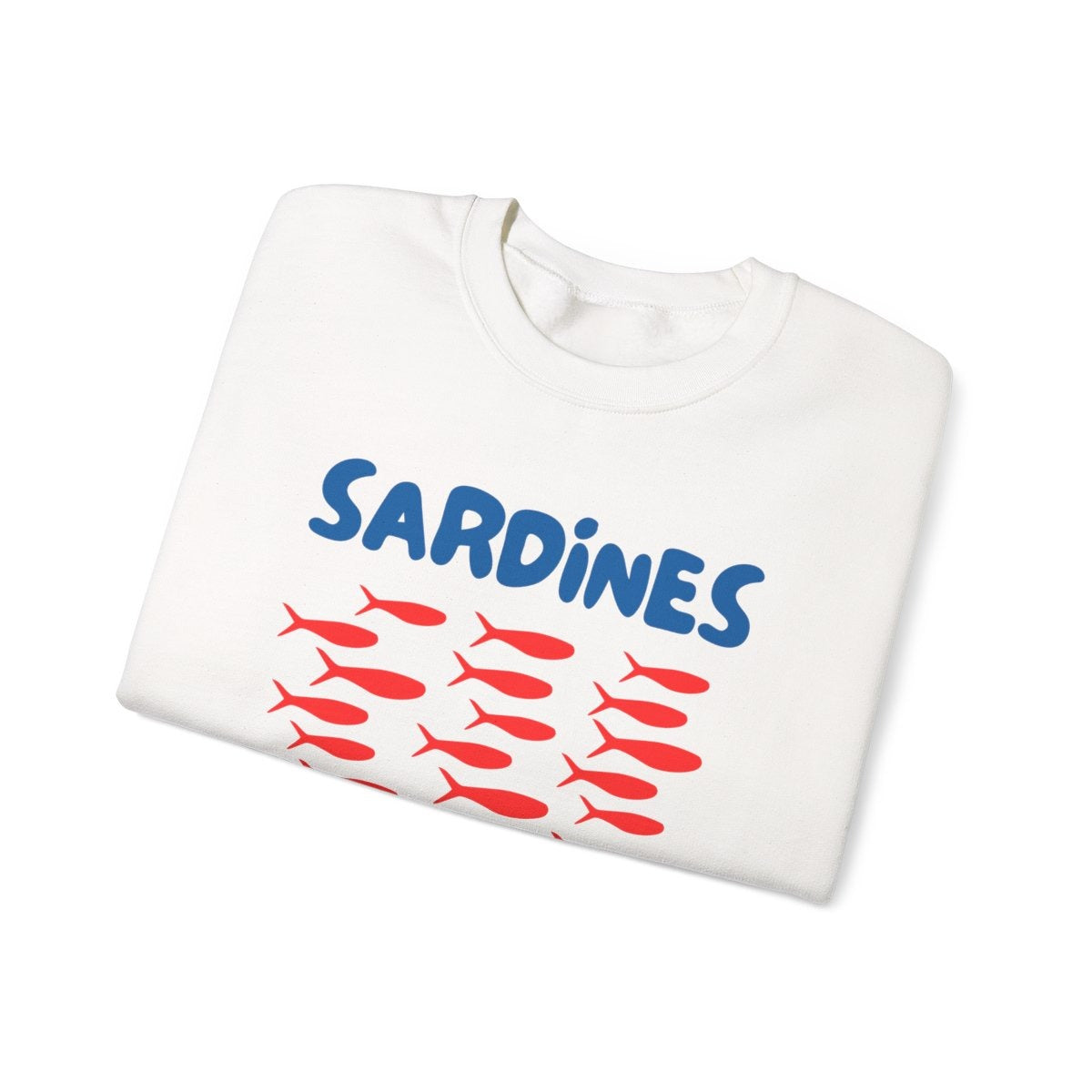 FRIED SARDINES - Sari-Sari Store (Sweatshirt)