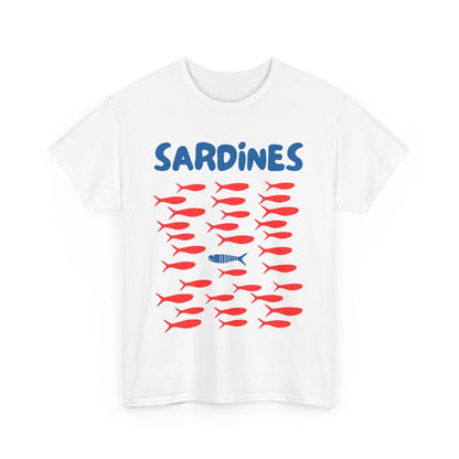 FRIED SARDINES - Sari-Sari Store (Kids Tee)