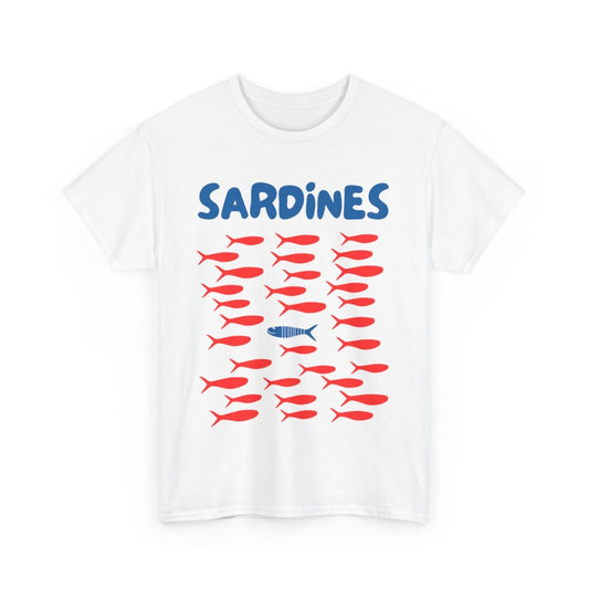 FRIED SARDINES - Sari-Sari Store (Kids Tee)