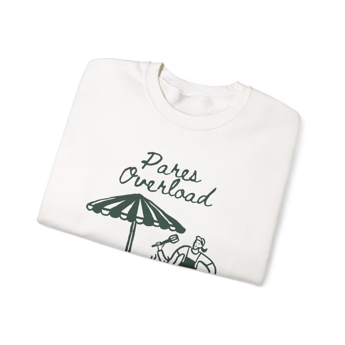 PARES OVERLOAD 2 - Filipino Food (Sweatshirt)